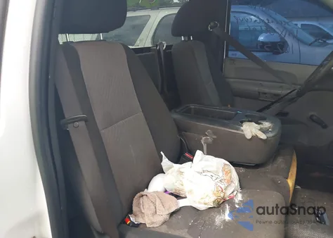 2008 Chevrolet Silverado 1500 Work Truck from USA, damaged, VIN 1GCEC14X98Z162596